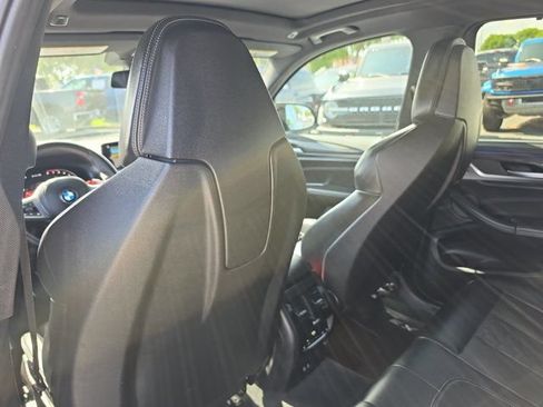 Used 2021 BMW X3 M w/ Competition Package AWD/4WD image 13