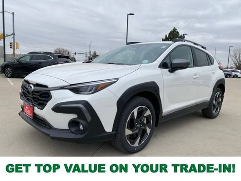 New 2026 Subaru Crosstrek 2.5i Limited w/ Popular Package #4A AWD/4WD image 1