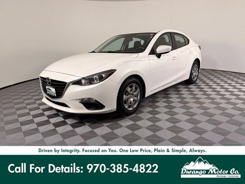Used 2014 MAZDA MAZDA3 i Sport FWD image 1
