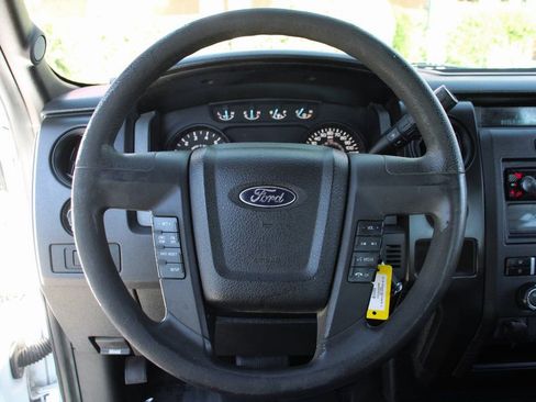 Used 2013 Ford F150 STX w/ Mid Equipment Group RWD image 23