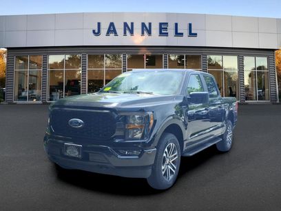 Used 2023 Ford F150 XL w/ STX Appearance Package