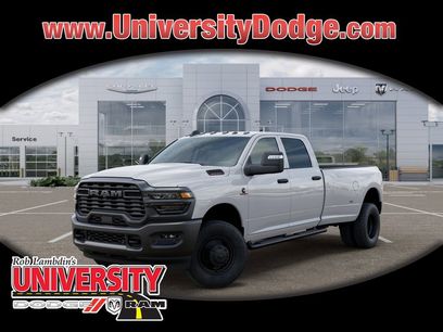 New 2026 RAM 3500 Tradesman