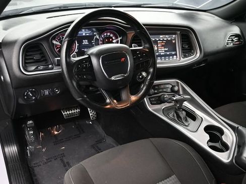 Used 2021 Dodge Challenger R/T Scat Pack RWD image 10