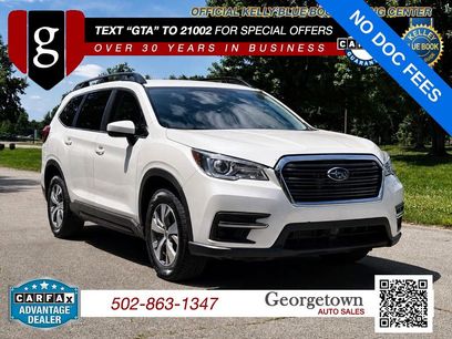 Used 2022 Subaru Ascent Premium w/ Convenience Package