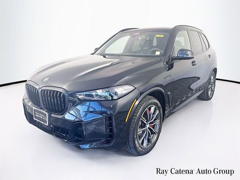 Used 2024 BMW X5 xDrive50e w/ Executive Package AWD/4WD image 3