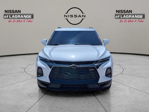Used 2020 Chevrolet Blazer RS FWD image 2
