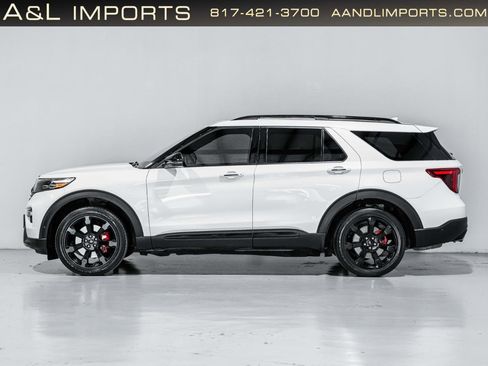 Used 2020 Ford Explorer ST w/ ST Street Pack AWD/4WD image 26
