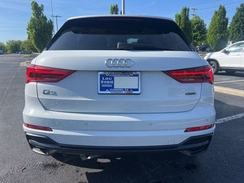 Used 2021 Audi Q3 2.0T Premium Plus AWD/4WD image 7