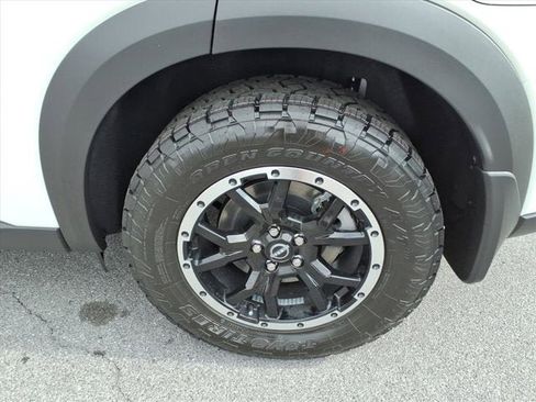 New 2025 Nissan Pathfinder Rock Creek image 4