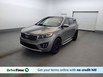 Used 2016 Kia Sorento SX