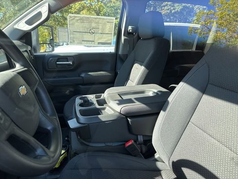 New 2024 Chevrolet Silverado 3500 W/T w/ WT Convenience Package AWD/4WD image 8