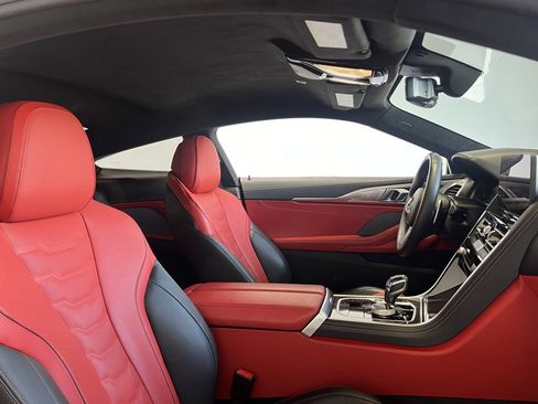 Used 2025 BMW M850i xDrive Coupe w/ M Sport Professional Package image 20