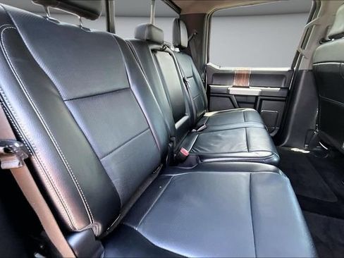 Used 2017 Ford F150 Lariat w/ Equipment Group 501A Mid AWD/4WD image 25