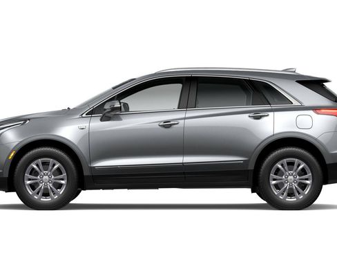 New 2026 Cadillac XT5 Luxury FWD image 3