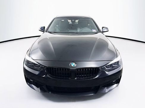 Used 2020 BMW 440i xDrive Convertible w/ M Sport Package image 2