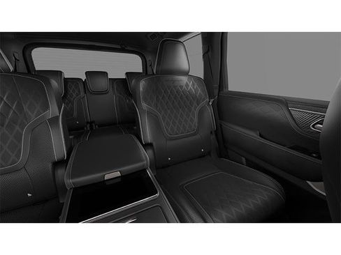 New 2026 INFINITI QX80 Autograph AWD/4WD image 17