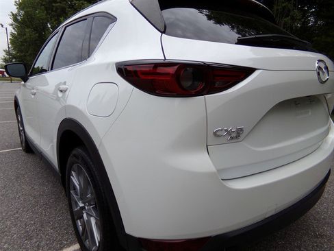 Used 2021 MAZDA CX-5 Grand Touring w/ GT Premium Package AWD/4WD image 7