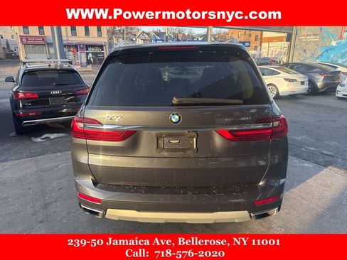 Used 2021 BMW X7 xDrive40i w/ Parking Assistance Package image 4