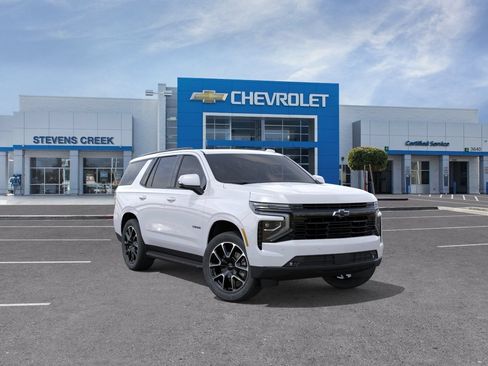 New 2026 Chevrolet Tahoe RST w/ RST Capability Package AWD/4WD image 9