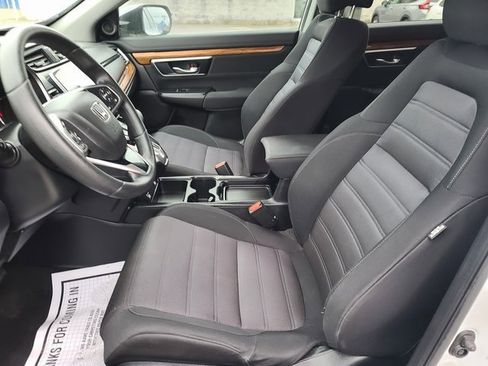Certified 2022 Honda CR-V EX image 8