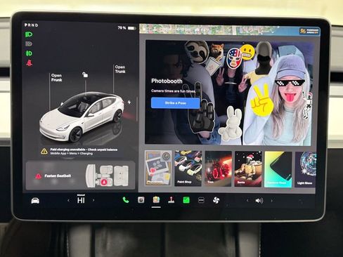 Used 2023 Tesla Model 3 Performance image 37