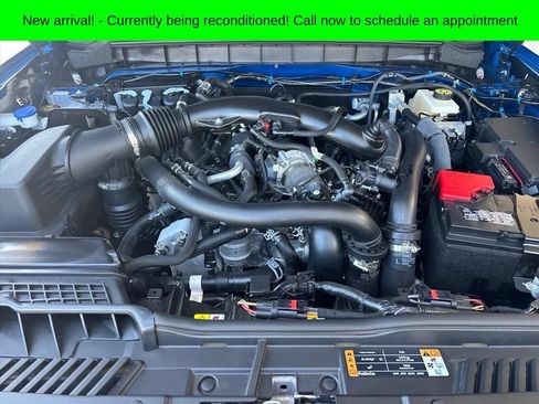 Used 2024 Ford Bronco Raptor w/ Interior Carbon Fiber Pack 6 AWD/4WD image 29