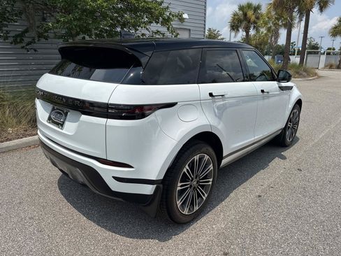 Certified 2026 Land Rover Range Rover Evoque S AWD/4WD image 6