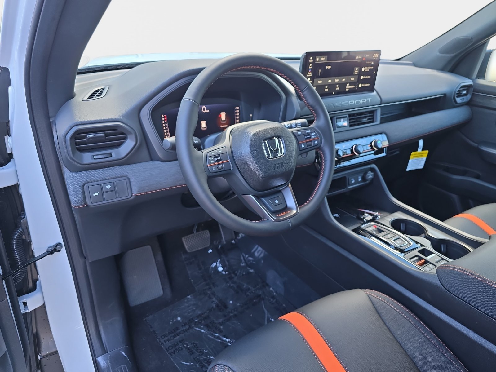 New 2027 Honda Passport TrailSport image 16