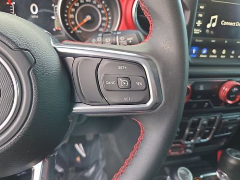 Used 2023 Jeep Wrangler Unlimited Rubicon image 21