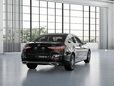 New 2026 Mercedes-Benz C 300 4MATIC Sedan image 23