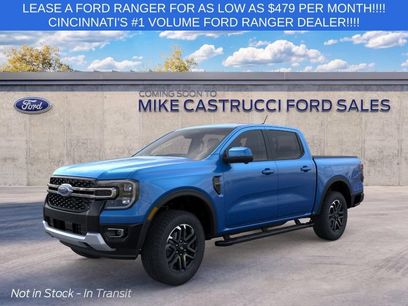 New 2026 Ford Ranger Lariat