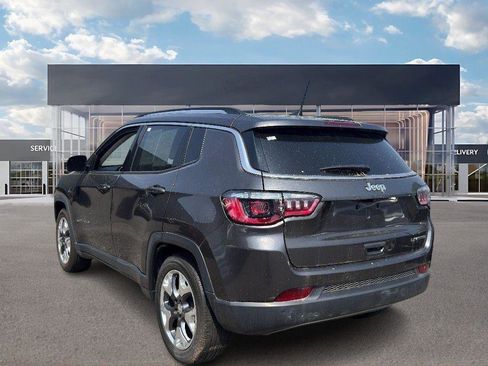 Used 2021 Jeep Compass Limited image 6