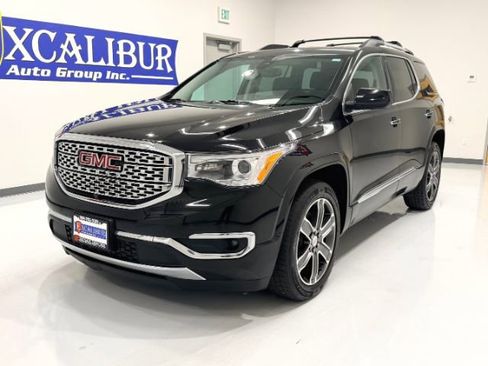 Used 2018 GMC Acadia Denali w/ Technology Package image 9