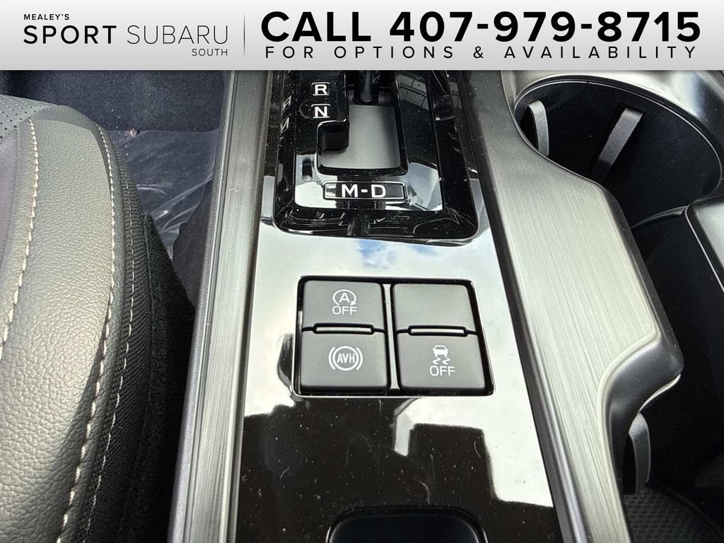New 2026 Subaru Outback Limited AWD/4WD image 35