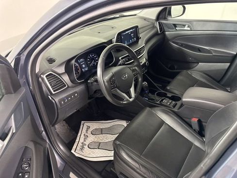 Used 2021 Hyundai Tucson Ultimate w/ Cargo Package image 27