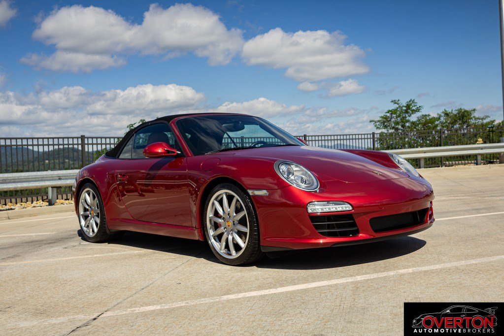Used 2012 Porsche 911 Carrera S RWD image 27