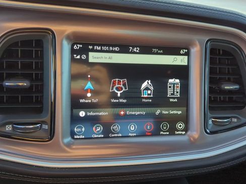 Used 2021 Dodge Challenger SXT w/ Plus Package RWD image 17
