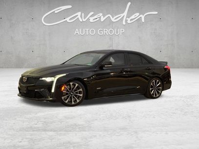 Certified 2022 Cadillac CT4 V Blackwing w/ Driver Assist Package