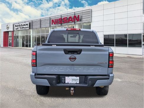 Certified 2023 Nissan Frontier Pro-X w/ Technology Package image 5