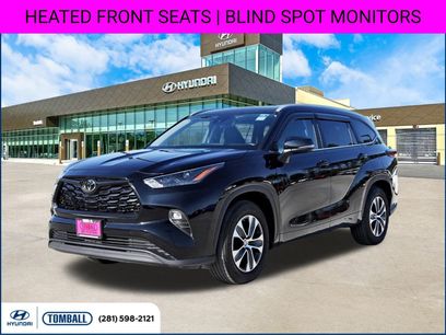 Used 2024 Toyota Highlander XLE