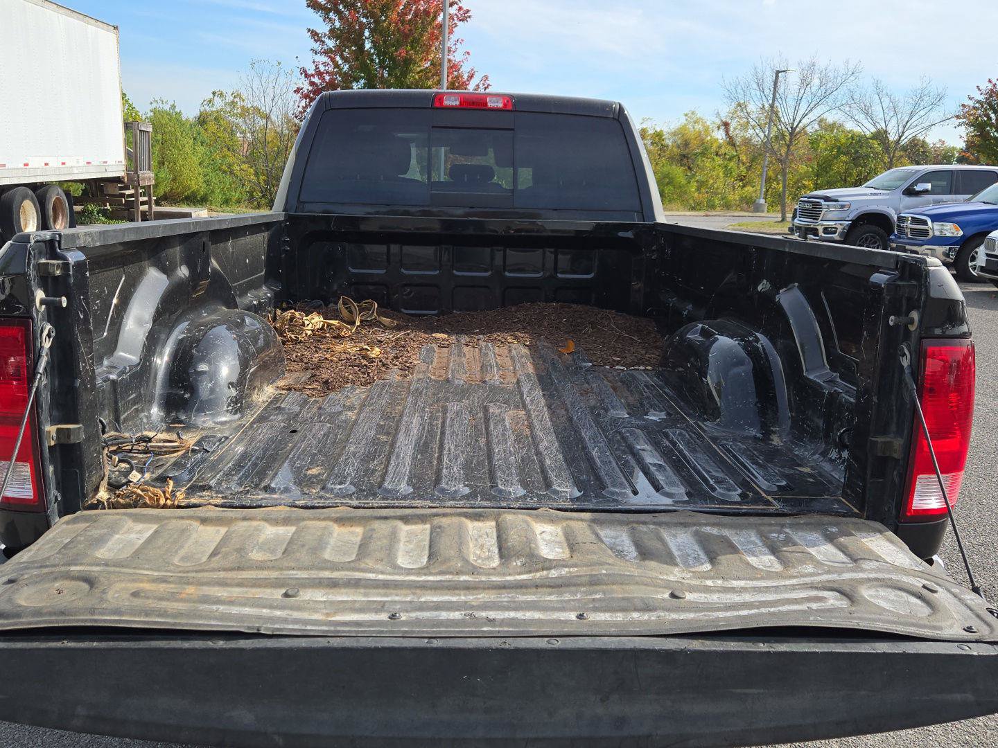 Used 2018 RAM 2500 Big Horn AWD/4WD image 14