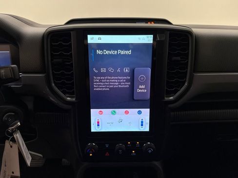 New 2025 Ford Ranger XL image 25