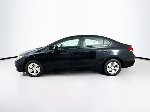 Used 2013 Honda Civic LX image 4