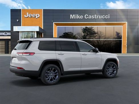 New 2026 Jeep Grand Cherokee L Limited AWD/4WD image 5