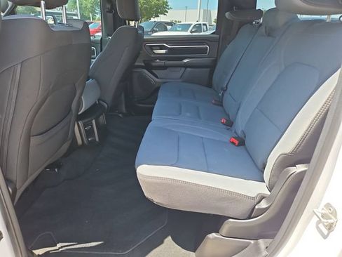 Used 2024 RAM 1500 Big Horn w/ Protection Group AWD/4WD image 23