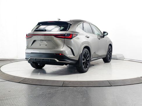 New 2026 Lexus NX 350 F Sport image 12
