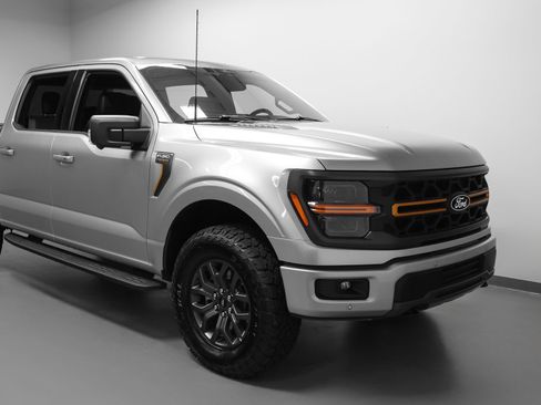 Used 2025 Ford F150 Tremor w/ Bed Utility Package AWD/4WD image 9