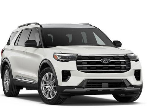 New 2026 Ford Explorer Active w/ Active Comfort Package AWD/4WD image 22