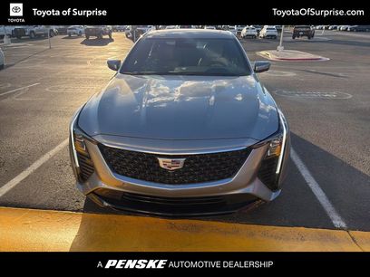 Used 2025 Cadillac CT5 Premium Luxury