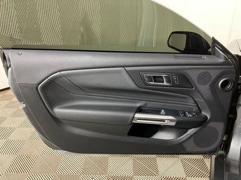 Certified 2025 Ford Mustang Premium image 23